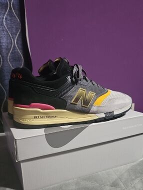 NEW BALANCE 997 CONCEPTS